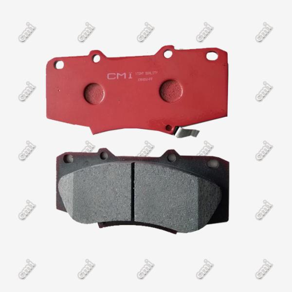 Buy cheap Toyota Hilux Disc Brake Pads 04465-0K240 from wholesalers