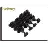 Buy cheap Spanish Curl 7A Grade Virgin Hair From One Donor Natural Black , Can Be Permed Again from wholesalers
