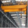Buy cheap Warehouse Use Electric Overhead Crane Double Girder Railway 15 ton 15M/MIN from wholesalers