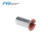 Buy cheap Steel Bronze Mesh PTFE Lined Bushing Tin Plating Door Hinge Bushing from wholesalers