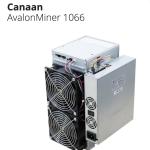 Buy cheap Bitcoin 50th/S Asic Miner Machine 3250W Canaan Avalon A1066 50t from wholesalers
