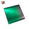 Buy cheap Mill Edge Brushed Stainless Steel Sheet 0.7 Mm Grand Metal For Hotel Restaurant from wholesalers
