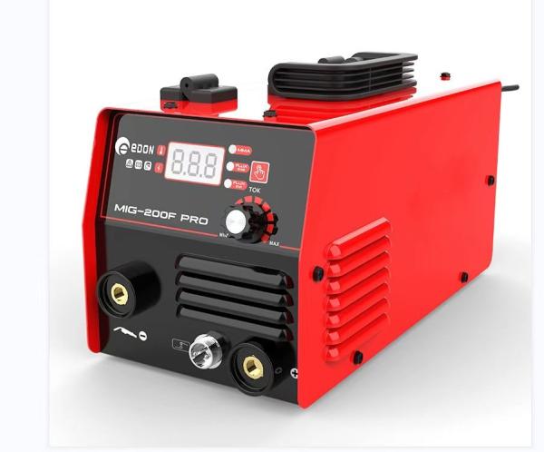 Buy cheap DC Inverter Portable Steel MIG Welder , AC220V MIG Welding Machine from wholesalers