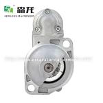 12V 2.5KW 11T Excavator Starter Bosch Motor 0001223506 0001262031 0001314011