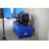 Buy cheap Vertical 2 Inch DX68 Hose Crimping Machine 6-51mm Automotive AC Hose Crimper from wholesalers