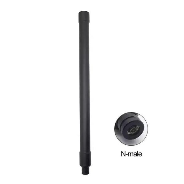 Buy cheap 2400-2500MHz 50W 60cm 25mm Outdoor Fiberglass Antenna For Uav System from wholesalers