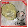 Buy cheap YN21P01068S003 Fuel Filter Bowl / SK200-8 Yellow Glass Bowl Fuel Filter from wholesalers