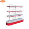 Buy cheap Advertising Supermarket Perforated Stand Retail Store Shelf from wholesalers