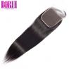 Buy cheap Natrual Parting Brazilian Human Hair , Straight Lace Closure With Baby Hair from wholesalers