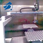 Ceramic Coating Auto Spray Painting Machine Five Axis High Speed 1.5m/S
