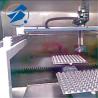 Buy cheap Multi Axis Linkage Auto Spraying Machine 400W Servo Motor Drive from wholesalers