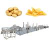 Buy cheap Fruit And Vegetable French Fries Processing Machine 304 Stainless Steel Automatic from wholesalers