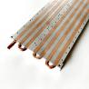 Buy cheap Antirust IGBG Water Heat Sink , Practical Cold Plates For Electronics from wholesalers
