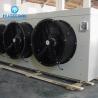 Buy cheap Refrigerant water heat exchanger evaporative air cooler for cold storage from wholesalers