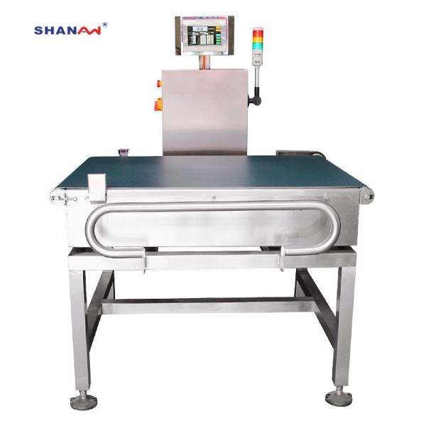 Buy cheap HACCP Dynamic Checkweigher , Check Weighing Machine For Flour Weight from wholesalers