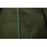 Buy cheap 2022 Winter Chaqueta Moto Abrigos Hombre Utility Cotton Padded Hooded Cardigan Zipper Large Size Jacket from wholesalers