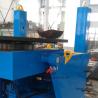 Buy cheap 6000kg Height Adjustable Elevating Welding Positioner Manual from wholesalers
