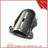 Buy cheap Steel Flexible Conduit Fittings Squeeze 90 Degree BX Connector , UL File No. E469552 from wholesalers