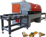 80mm-500mm Multi Rip Saw Machine Circular Sawmill For Lumber Cutting