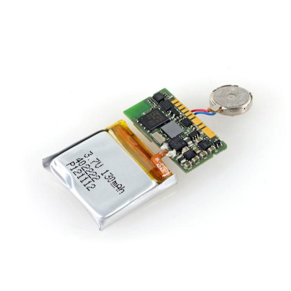 Buy cheap Rechargeable 3.7V 130mAh 402222 Smart Watch Phone Battery Lithium Polymer Lipo Battery For Smartwatch from wholesalers