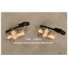 Buy cheap Marine Bronze Self-Closing Gate Valve Head for Sounding Pipe CB/T3778-99 from wholesalers