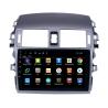 Buy cheap 9 inch GPS WIFI Car Multimedia Player for Toyota Corolla 2007-2013 with Android 9.0 from wholesalers