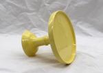 Decorative Ceramic Cake Stand Dolomite Material For Dessert Food Server Display