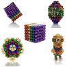 Buy cheap Rainbow Colorful Neodymium Cube Magnetic Balls 216pcs 512pcs 1000pcs from wholesalers