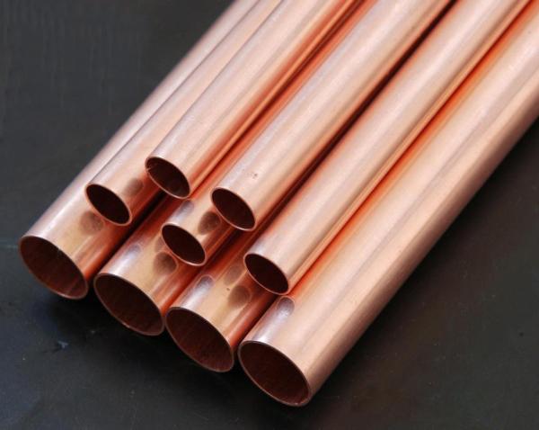Buy cheap Brass Staight Tube Wickes Seamless Copper Pipe Sandblast 2 Inch H62 H65 from wholesalers