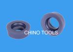 Buy cheap Black RPEW1003MO cemented tungsten carbide milling insert from wholesalers