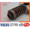 Buy cheap 22717955 BEBE5L08101 VOL MD16 10.5 MM BORE L433TBE Diesel Fuel Injector BEBE5L08001 22052772 from wholesalers