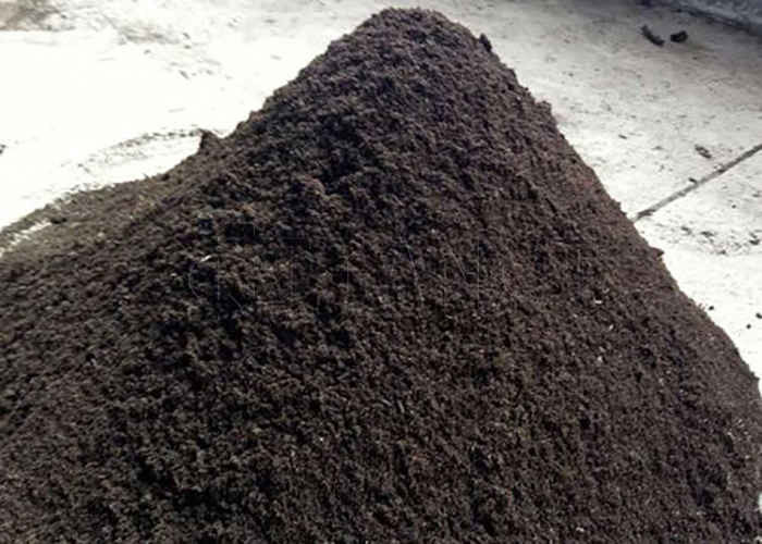Organic Granular Fertilizer Making Machine Disc Fertilizer Granulator ISO9001