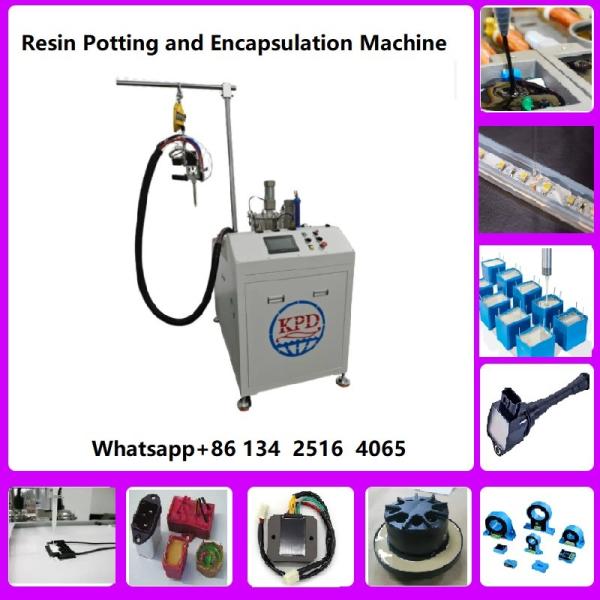 Buy cheap Volumetric glue dispenser 2K dispensing machine ab glue dispensing system from wholesalers