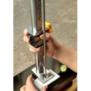 Buy cheap ASTM-D2632 DIN 53512 Test Machine Rebound Resilience Elasticitity Tester from wholesalers