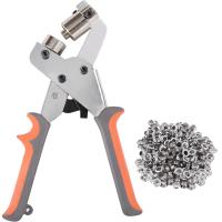 Buy cheap Lightweight Grommet Tool Kit Multifunctional Portable Durable product