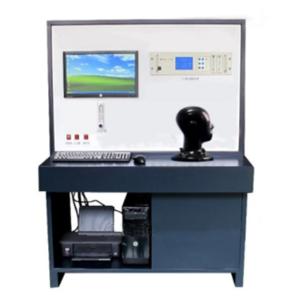 UL817 Protective Mask Carbon Dioxide Volume Test Machine