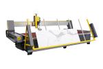 Metal Gantry Cutting Machine 220V / 380V / 415V Water Jet Glass Cutting Machine