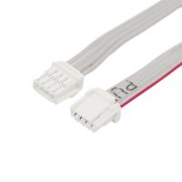 Buy cheap AWG28# Custom Wiring Harnesses , Jst GH 1.25mm Pitch Wire Cable Assembly product
