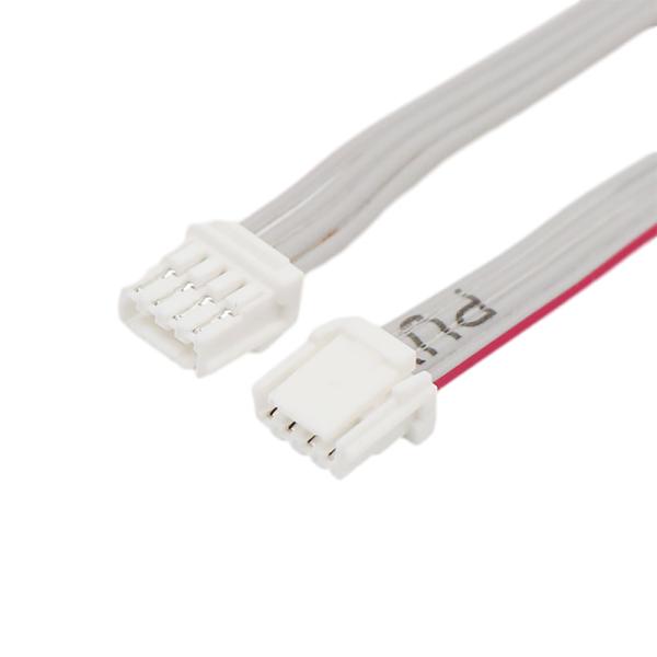 Buy cheap AWG28# Custom Wiring Harnesses , Jst GH 1.25mm Pitch Wire Cable Assembly from wholesalers