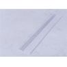 Buy cheap Customized Transparent Plastic Profiles , Polyvinyl Chloride Price Tag Holder from wholesalers