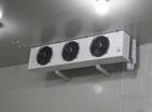 Industrial air cooler SPAE053D Shanghai KUB provide CE certification three fan