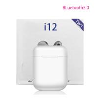 Buy cheap Noise Cancelling Wireless Air Earbuds , Stereo TWS Sports Headphones OEM ODM product