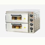 Stainless Steel Pizza Oven Perfect for Making Pizza Bread Cake and Other Snack