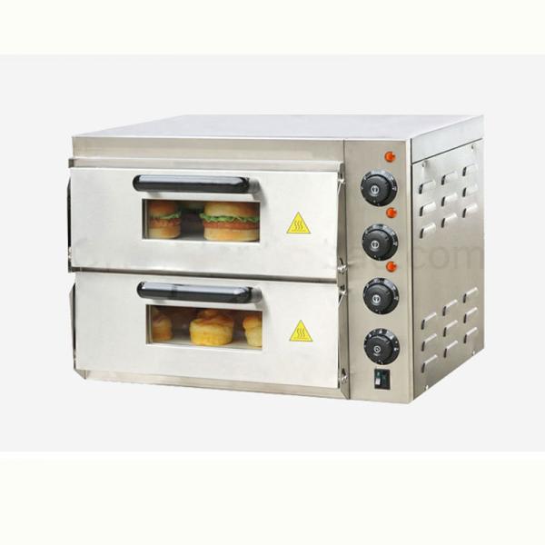 Stainless Steel Pizza Oven Perfect for Making Pizza Bread Cake and Other Snack