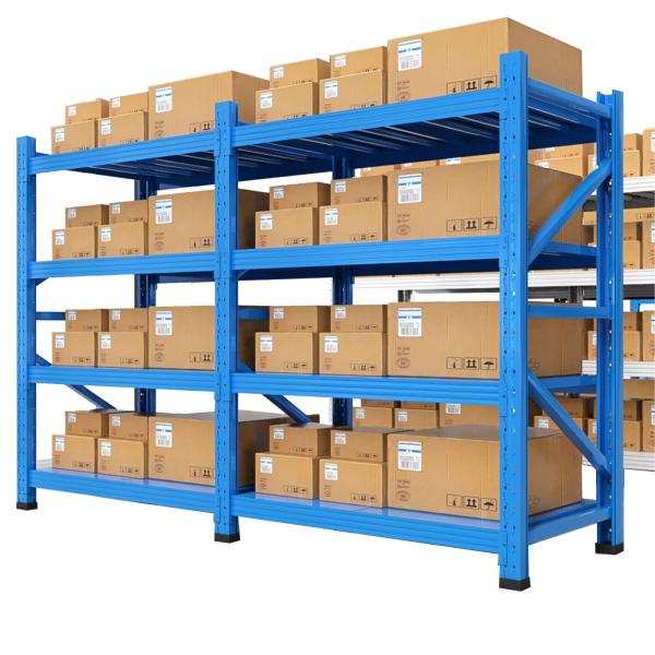 Buy cheap Medium Duty Rack Steel Storage Adjustable Shelving Warehouse Gondola Display Rack from wholesalers