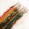 Buy cheap Acrylic Masking Chains Adult Face Masks Chain Necklace Lanyard Face Masking Holder Strap from wholesalers