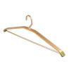 Buy cheap Aluminium Alloy Hanger with Trouser Bar Various Color Clothes Hanger from wholesalers