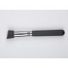 Buy cheap High Quality Flat Angled Blender Face Brush With firm Natural Fiber from wholesalers