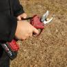 Buy cheap 21V Professional Battery Powered Garden Branch Cutting Scissors Electric 25mm Pruner from wholesalers
