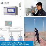Buy cheap PCEC 7 Touch Screen 4000mm ATG Oil Tank Level Gauge from wholesalers